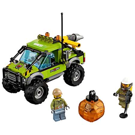Конструктор LEGO City 60121 175 дет.