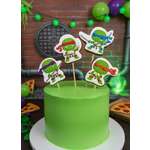 Имбирные пряники Art Sweets Украшение на торт