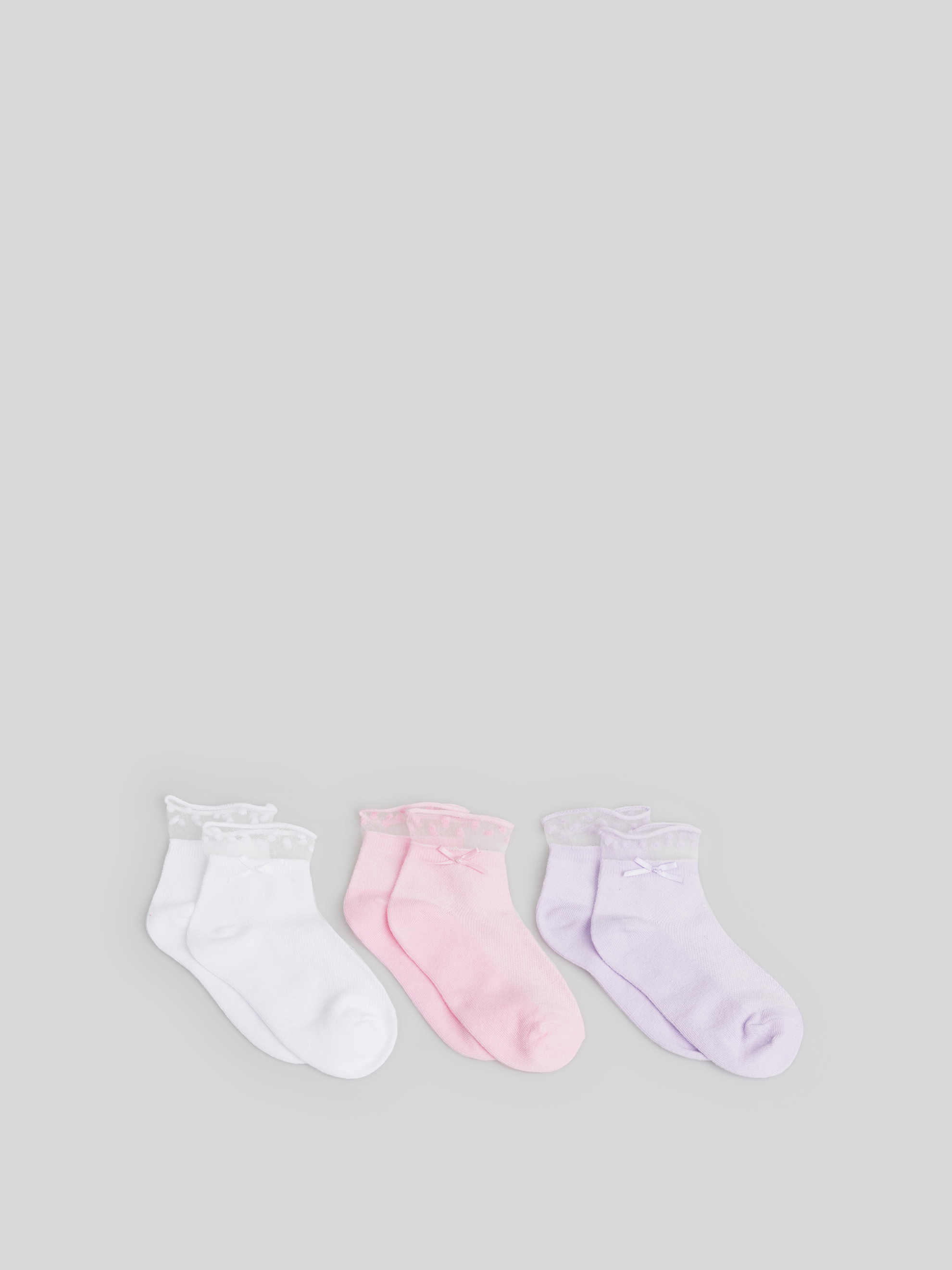 Носки 3 пары Acoola 20224420103_0095665 - фото 1