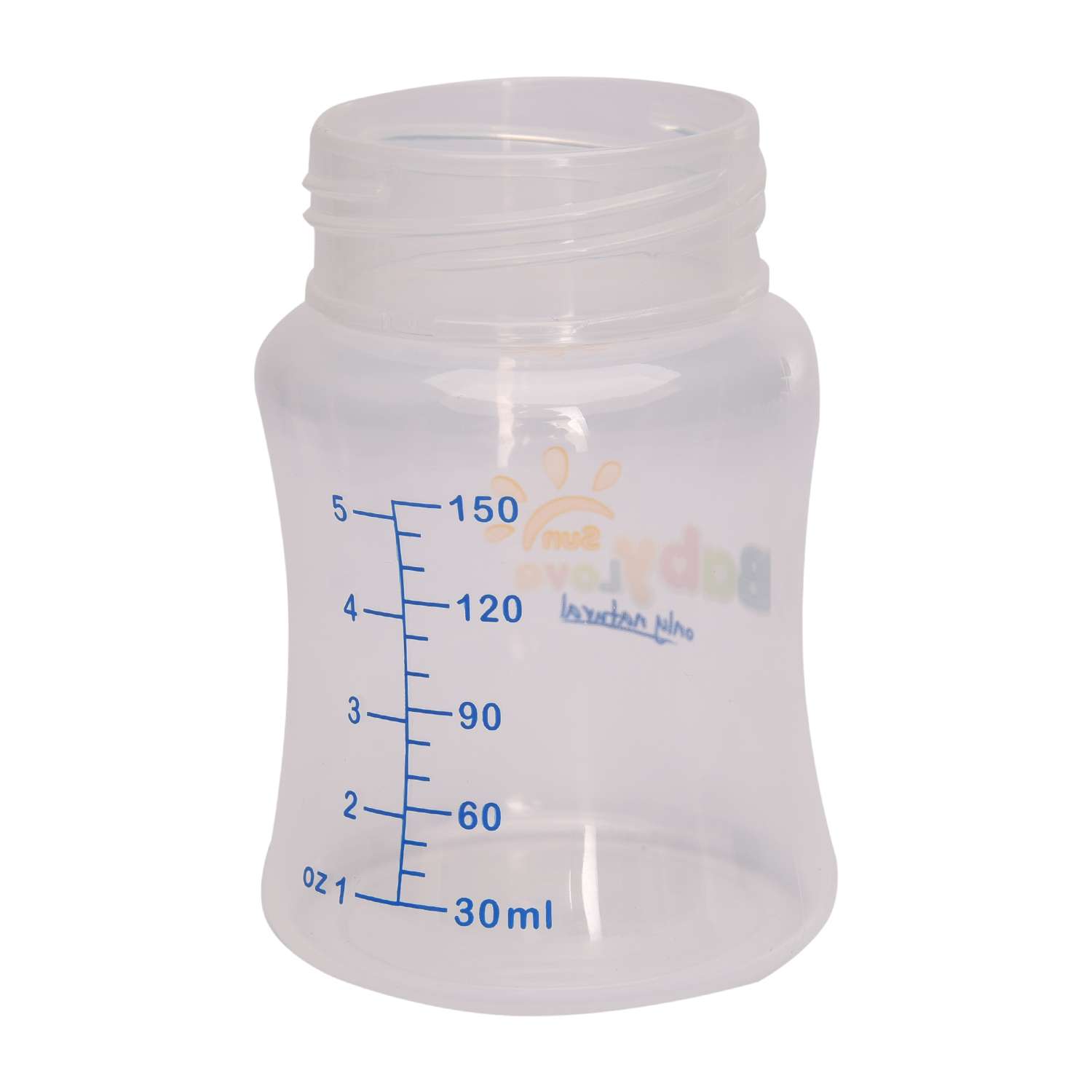 Бутылочка Baby Sun Care 150 мл - фото 4
