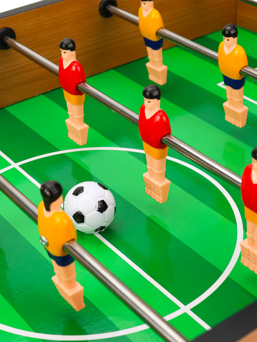 Настольная игра Рыжий кот 2в1 - фото 11