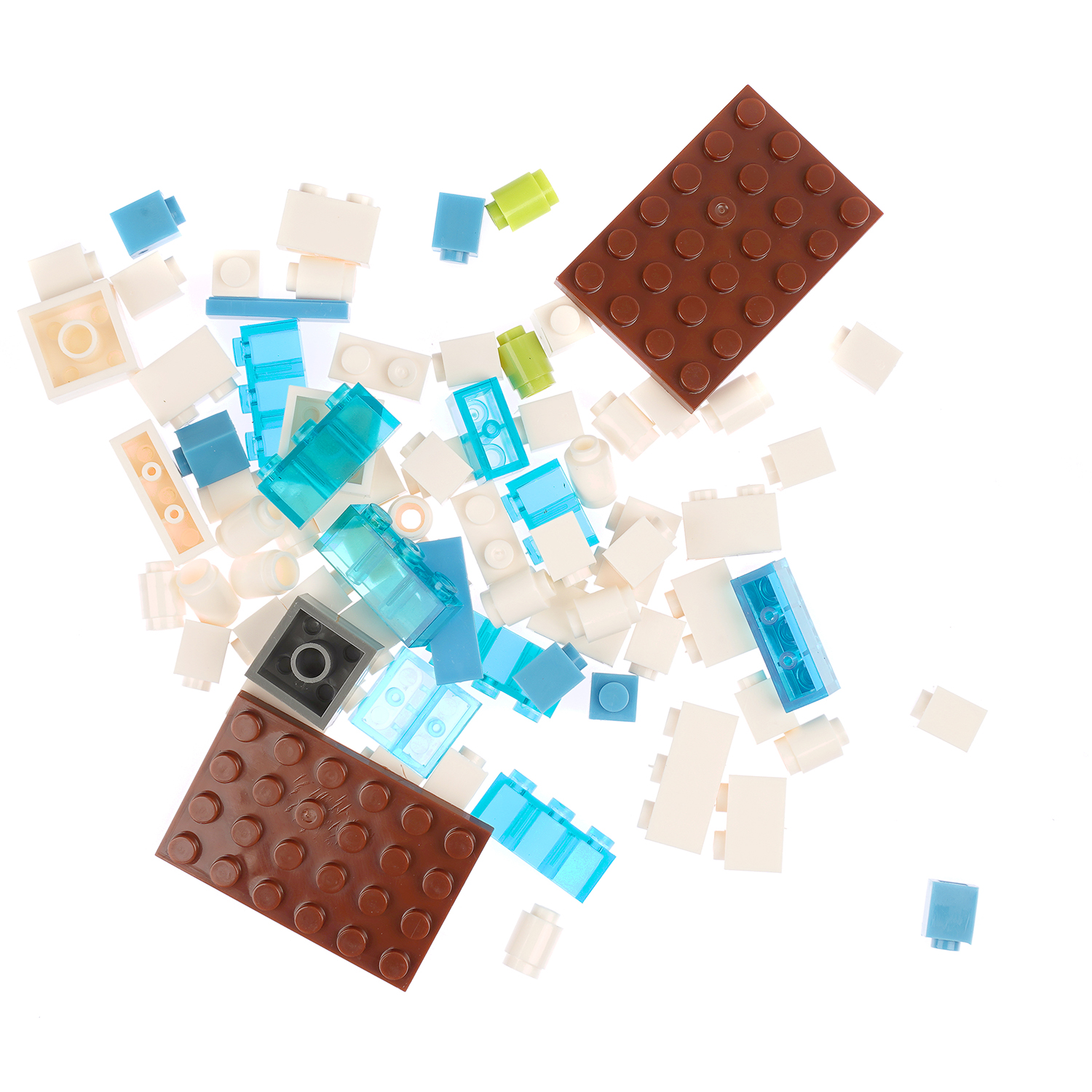 Конструктор Город мастеров Мой мир 223 дет. - фото 3