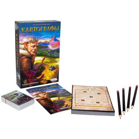 Настольная игра Hobby World