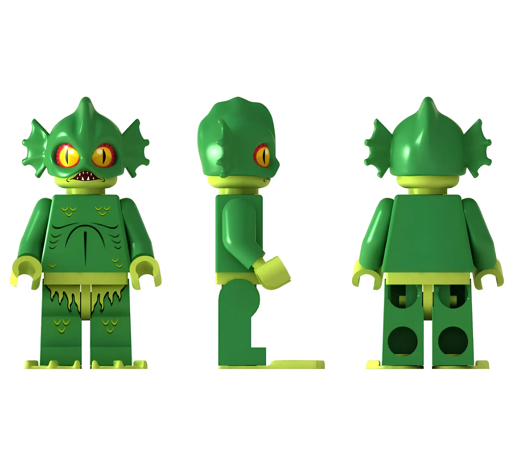 Конструктор LEGO Monster Fighters 9461 62 дет. - фото 6