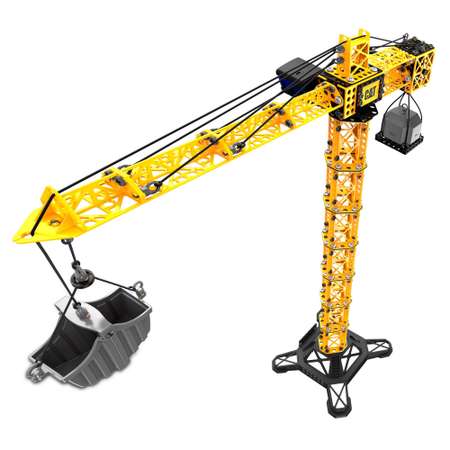 Конструктор CATERPILLAR сборная игровая модель