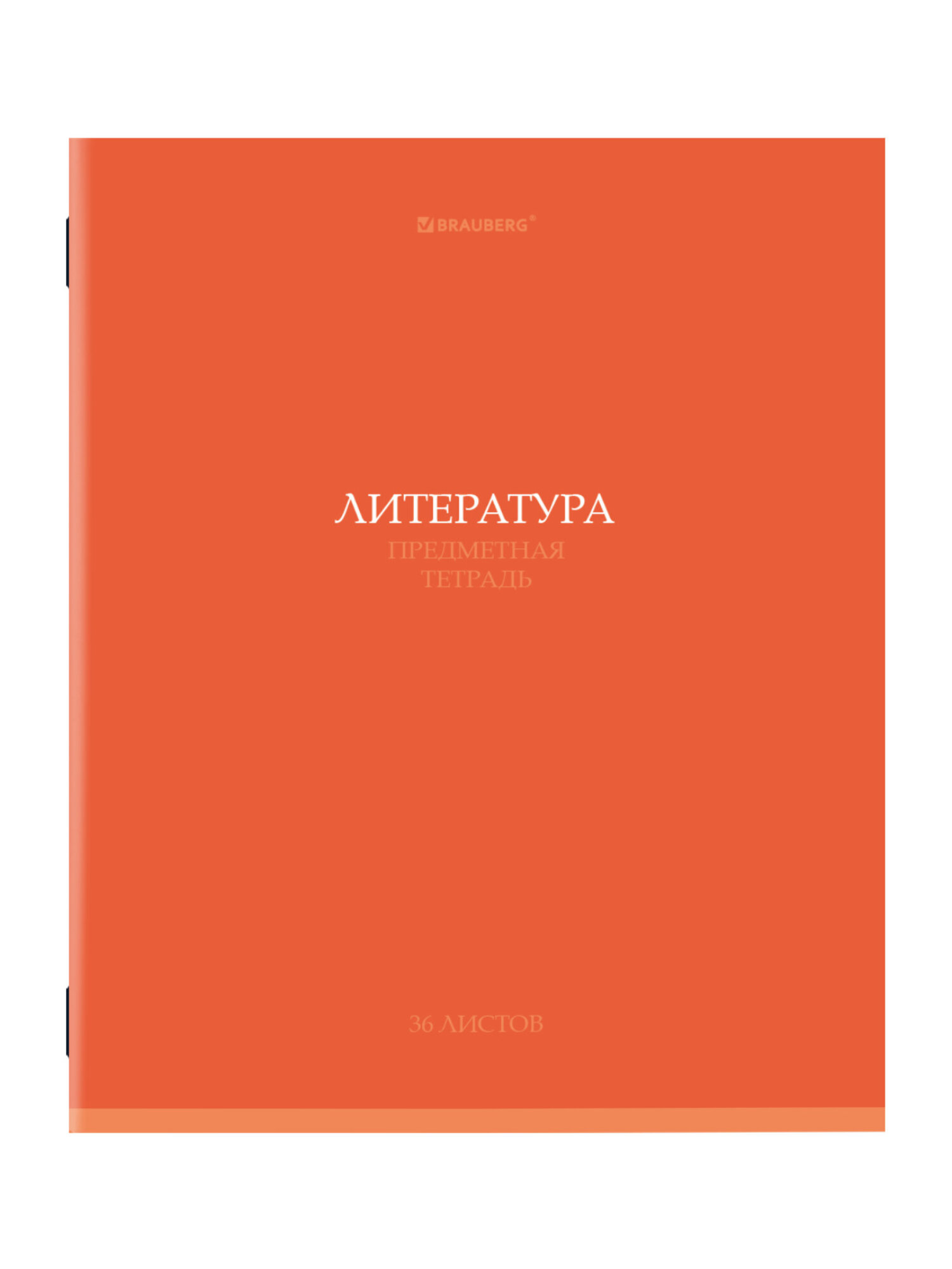 Тетрадь Brauberg 36 лист. 13 шт. - фото 17