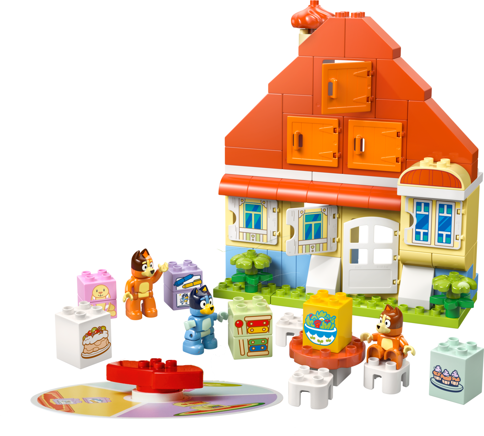 Конструктор LEGO DUPLO 10459 83 дет. - фото 2