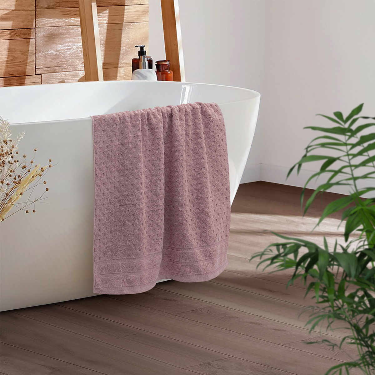 Полотенце BRAVO Астер 130 x 70 см 1 шт. - фото 5