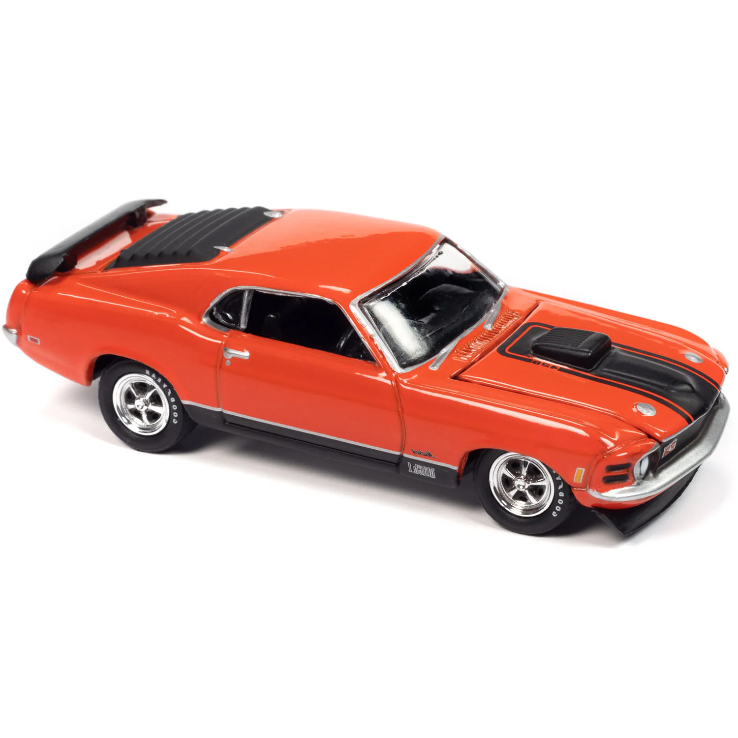 Автомобиль Johnny Lightning 1:64 JLMC029B-R1-N2 - фото 2