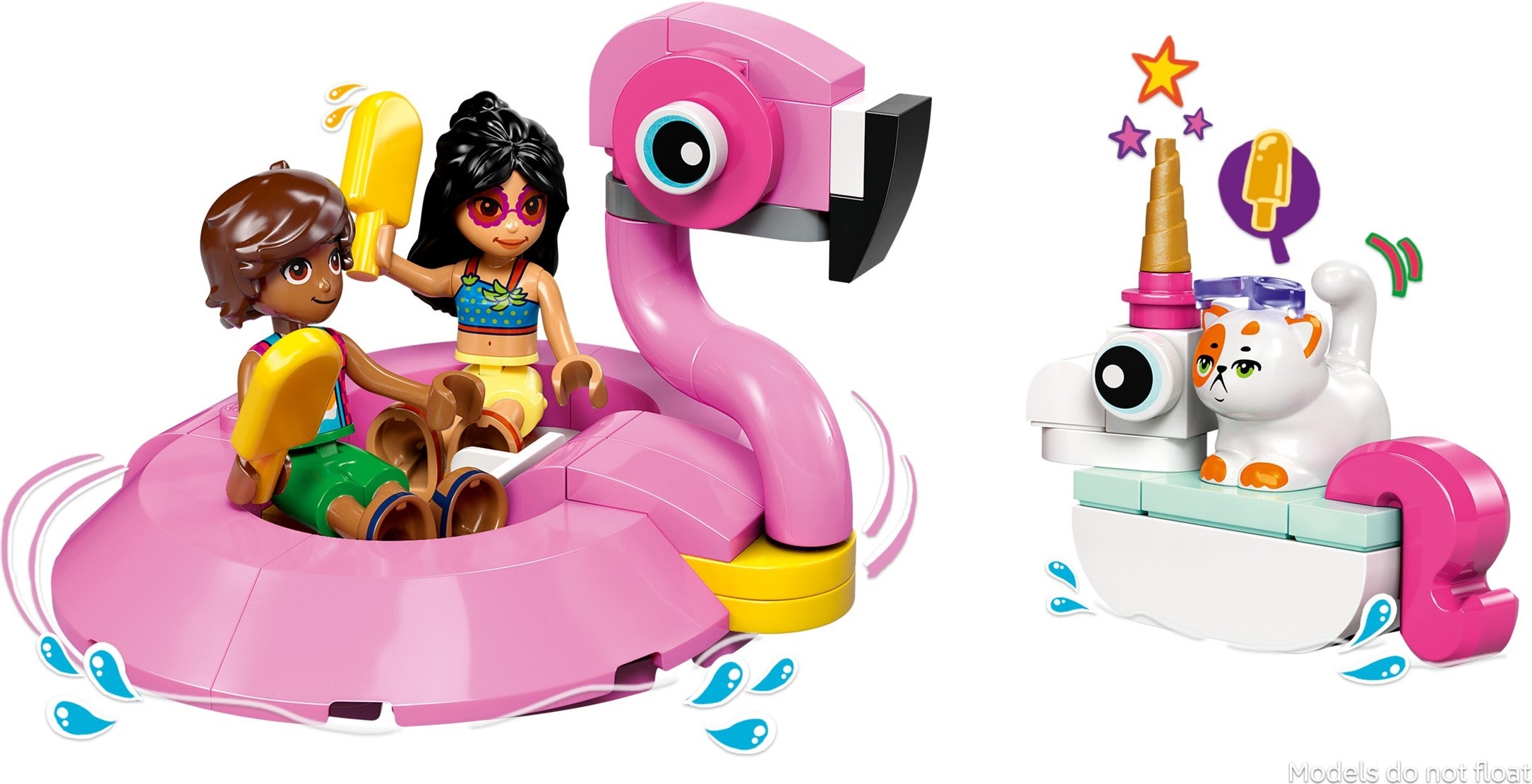 Конструктор LEGO Friends 42658 99 дет. - фото 9