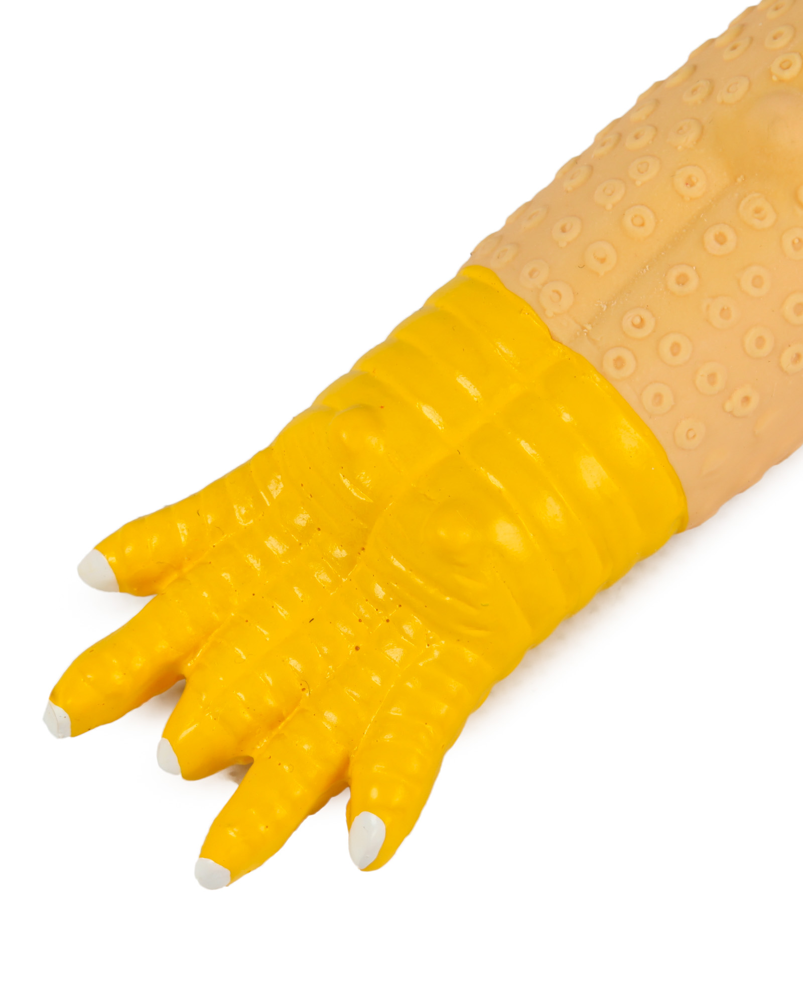 Игрушка для собак Barbaks Петух Альф из латекса с пищалкой 28.4см - фото 3