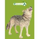 Фигурка Collecta Обыкновенный волк воющий