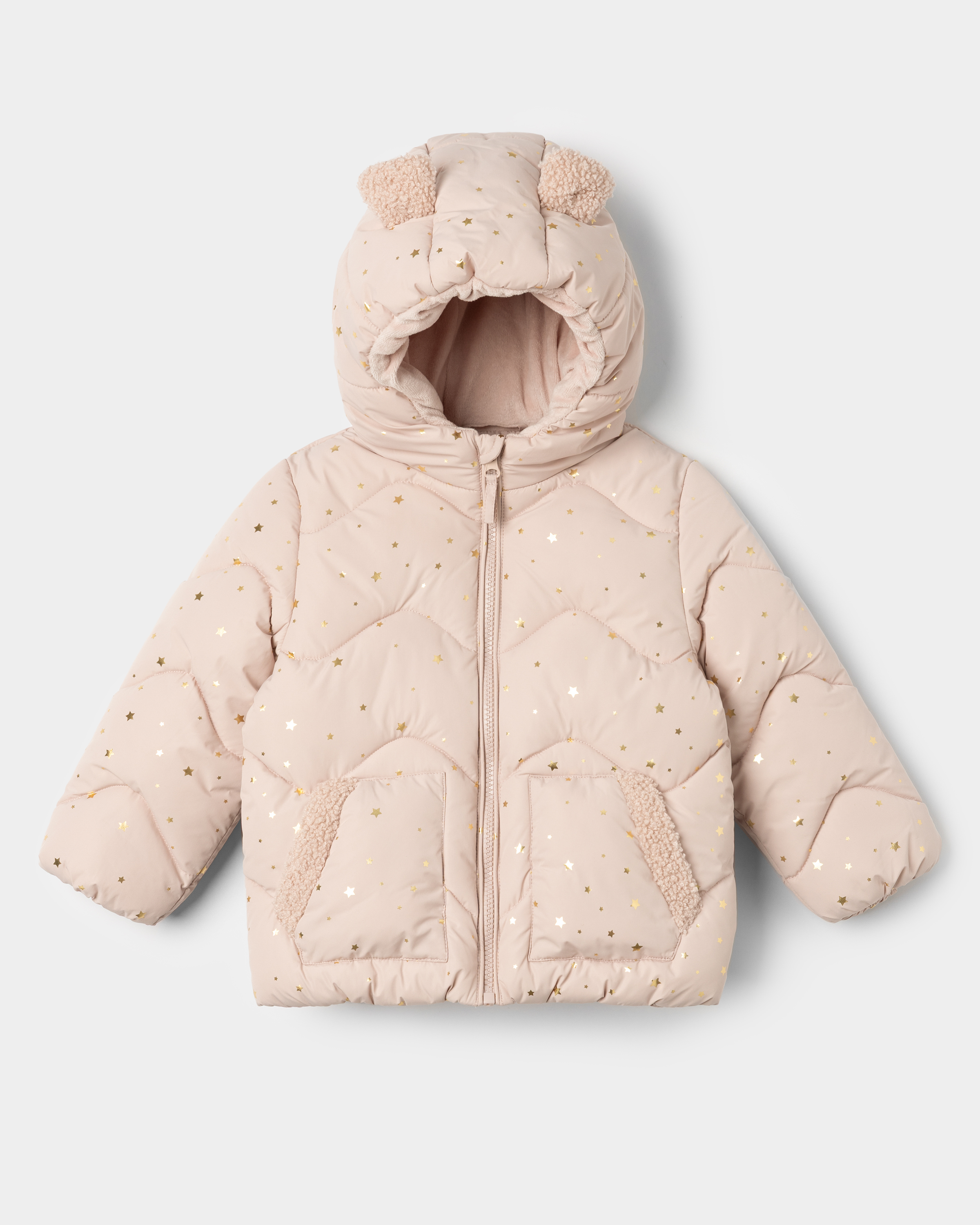 Куртка BabyGo W25BG4-F09ig-JJ - фото 1