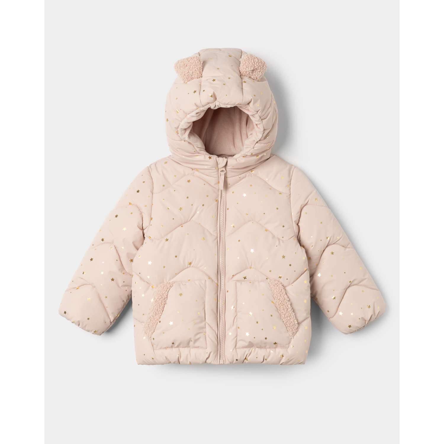 Куртка BabyGo W25BG4-F09ig-JJ - фото 1