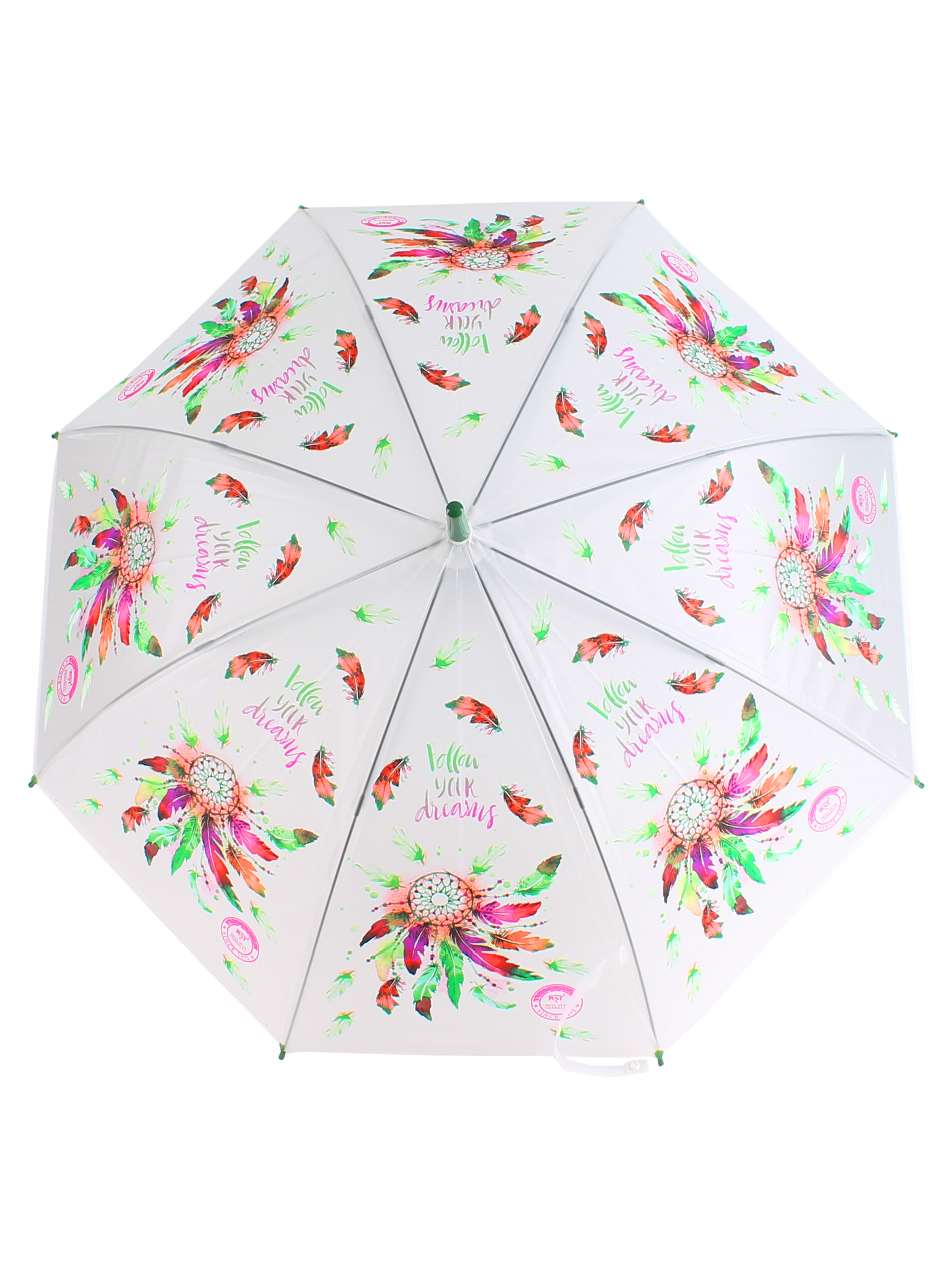 Зонт ЭВРИКА 99106 - фото 6