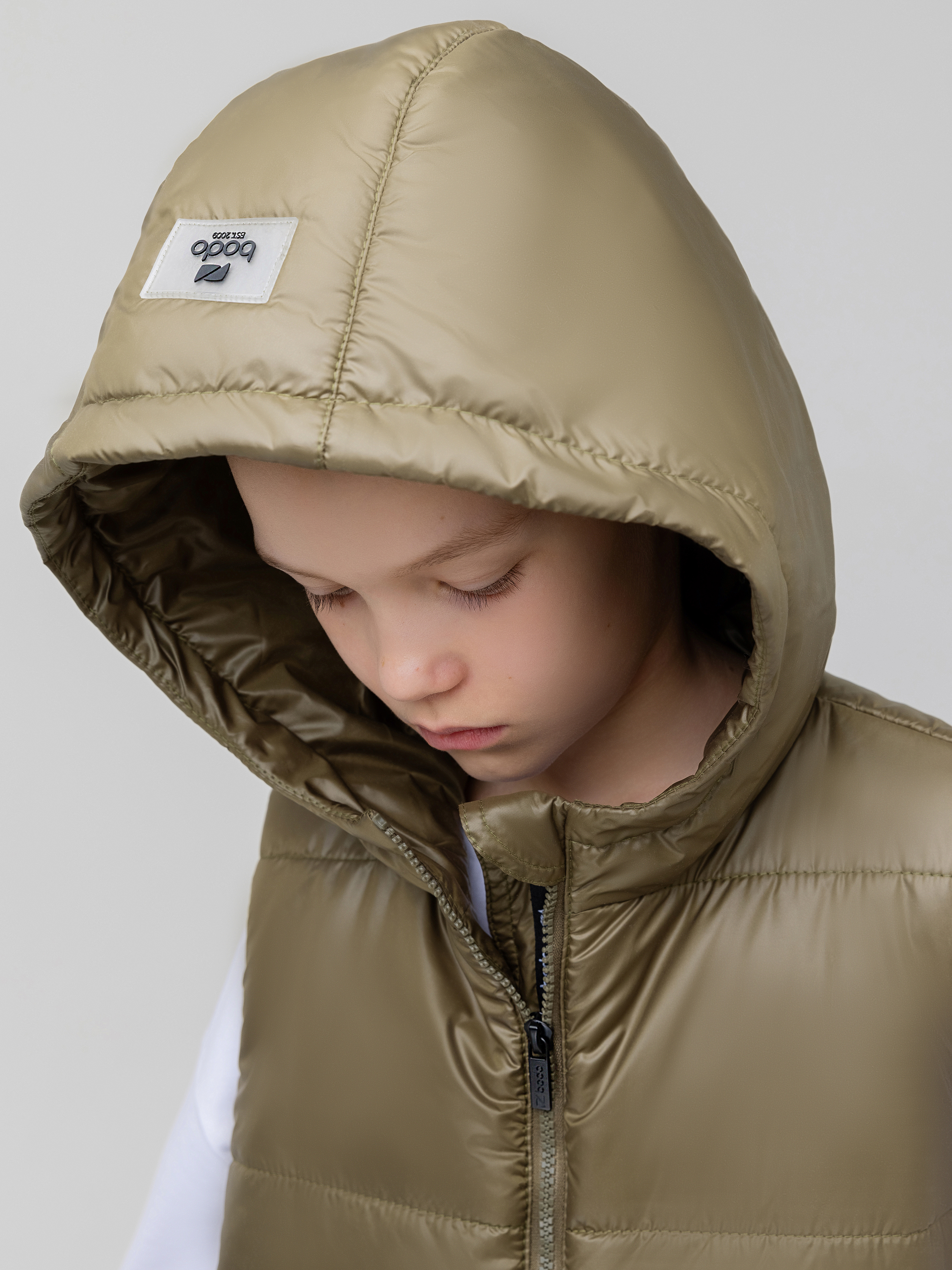 Жилет Bodo 41-6МU_хаки - фото 11