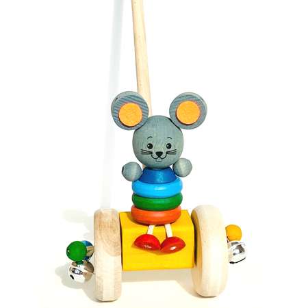 Игрушка S-mala каталка