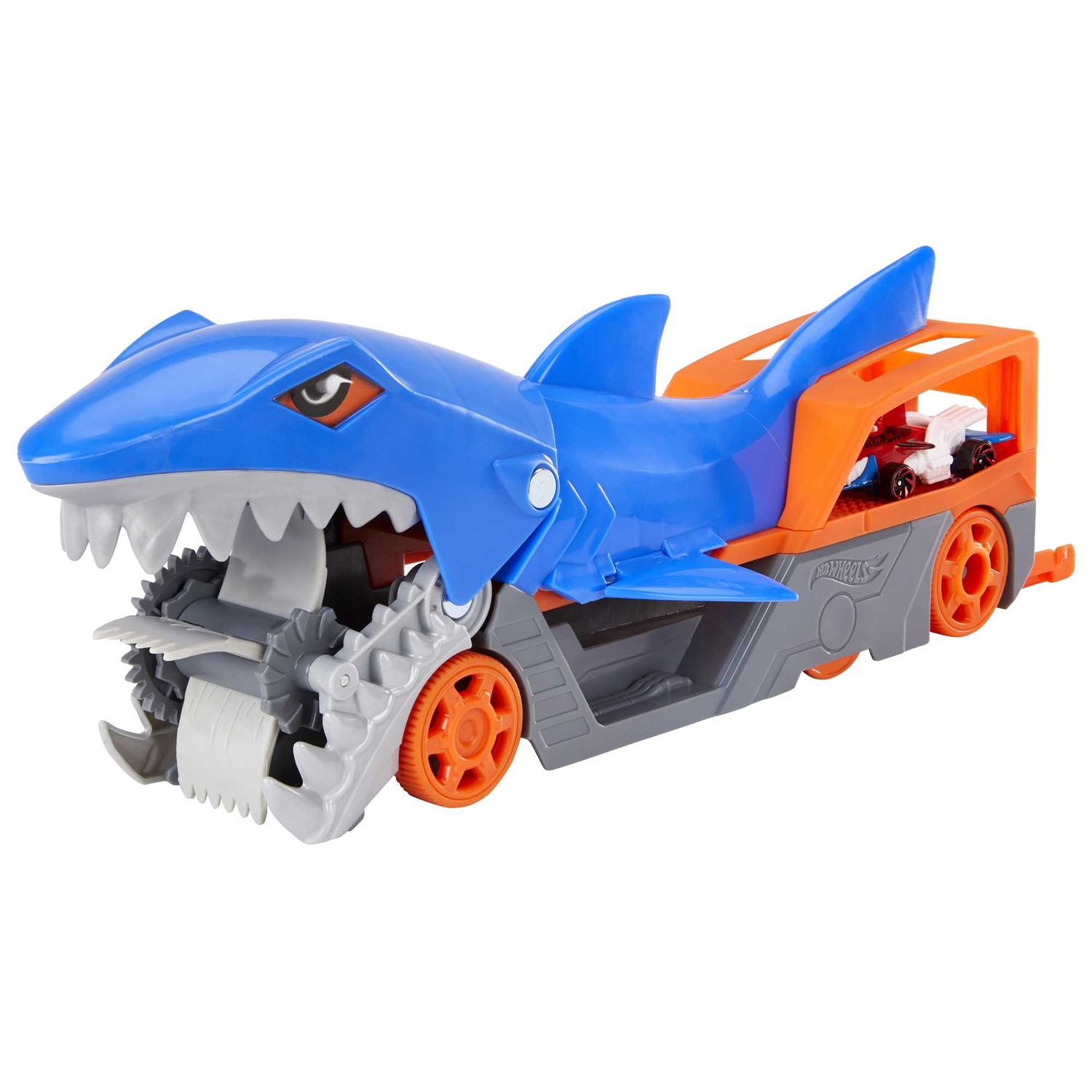 Трек Hot Wheels Голодная Акула GVG36 - фото 4