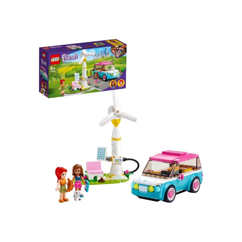 Конструктор LEGO 56 дет. - фото 3