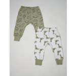 Штанишки 2 шт Совенок Дона