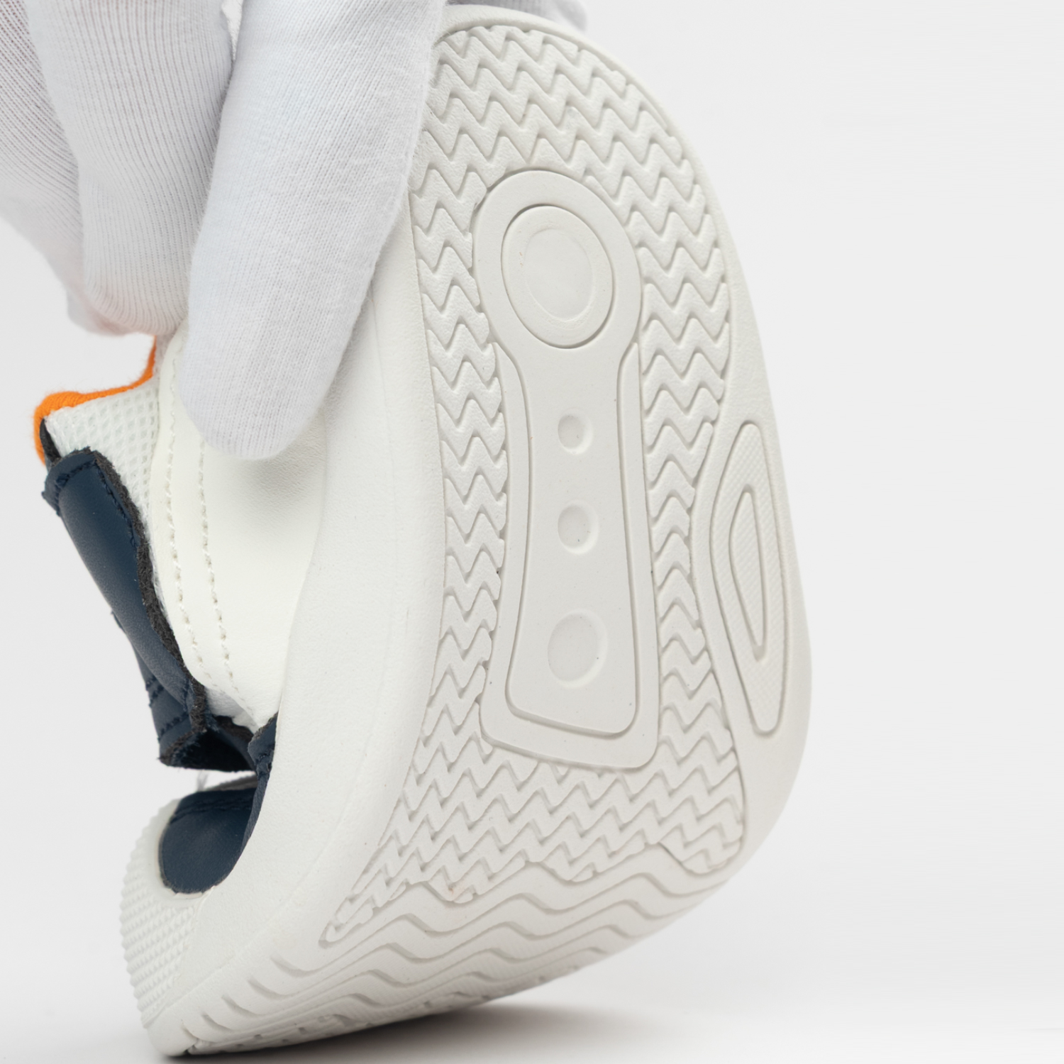 Кроссовки TikkaGo 2G09_23102_white-navy - фото 10