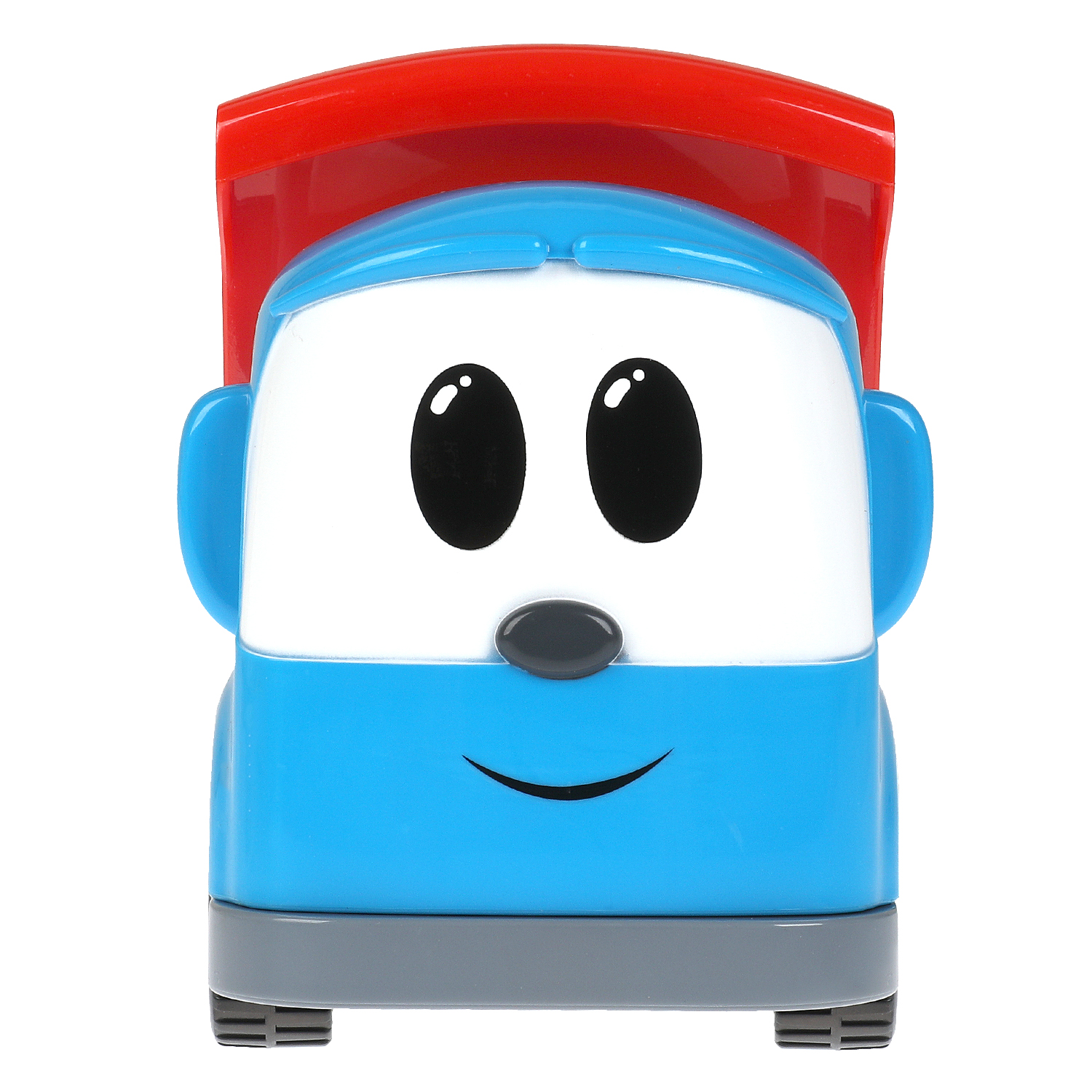 Конструктор Город мастеров Грузовичок Лева 14 дет. - фото 6