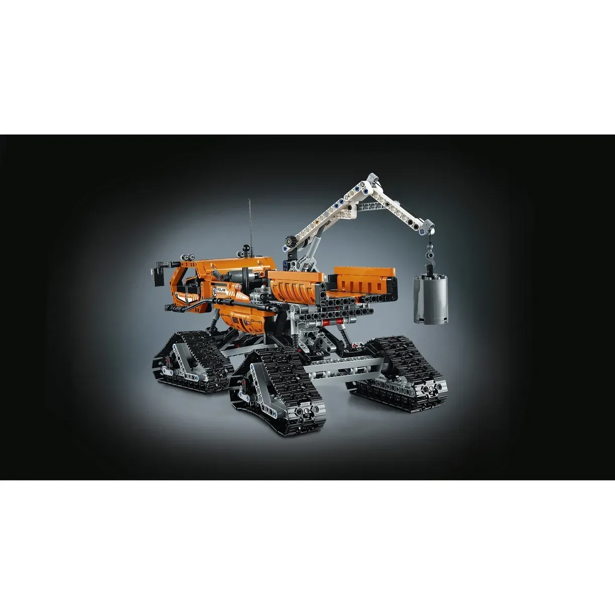 Конструктор LEGO Technic 42038 913 дет. - фото 6
