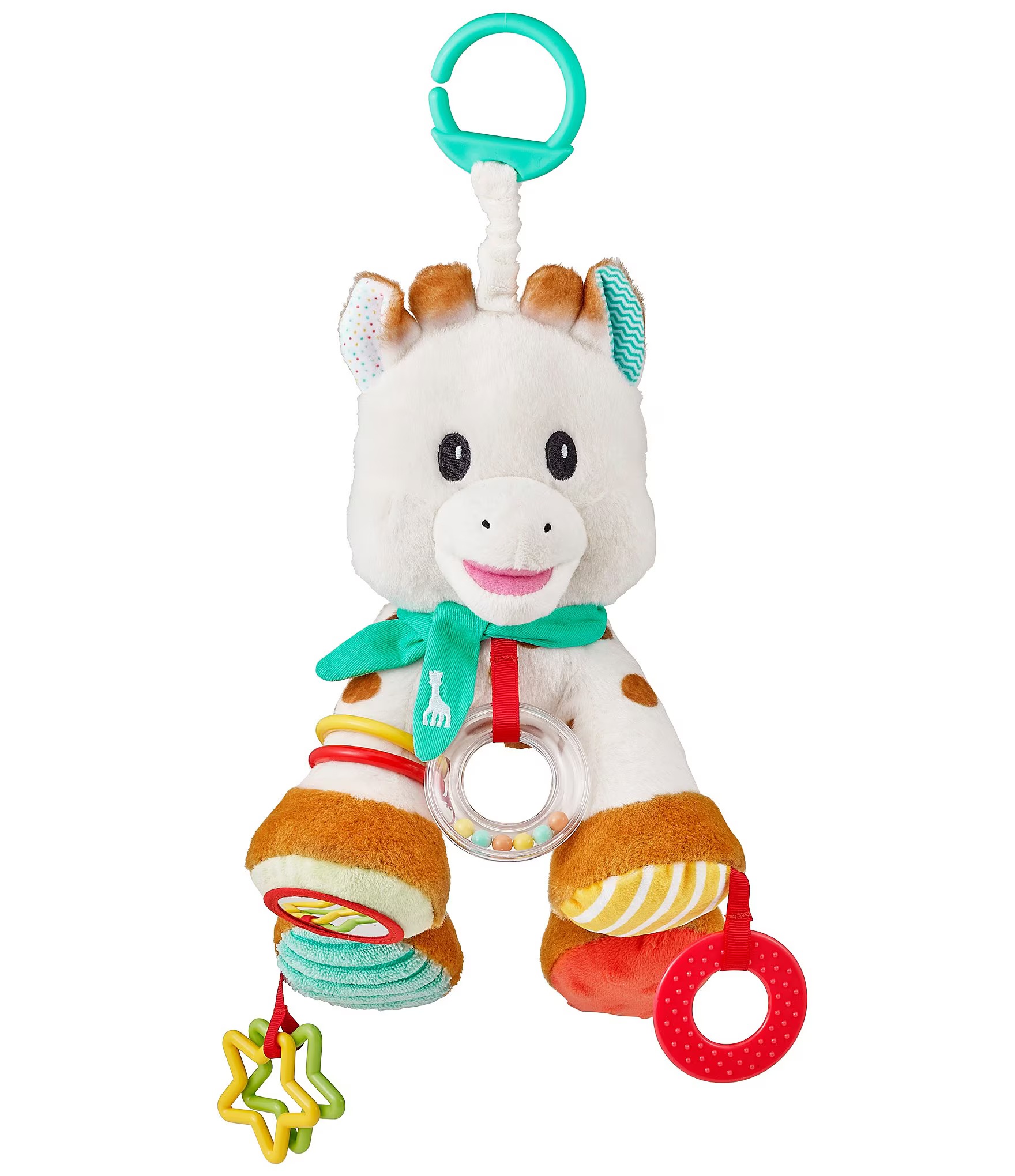 Игрушка Sophie la girafe подвеска Жирафик - фото 1