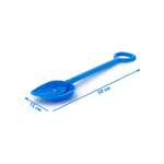 Лопата Karolinatoys синий