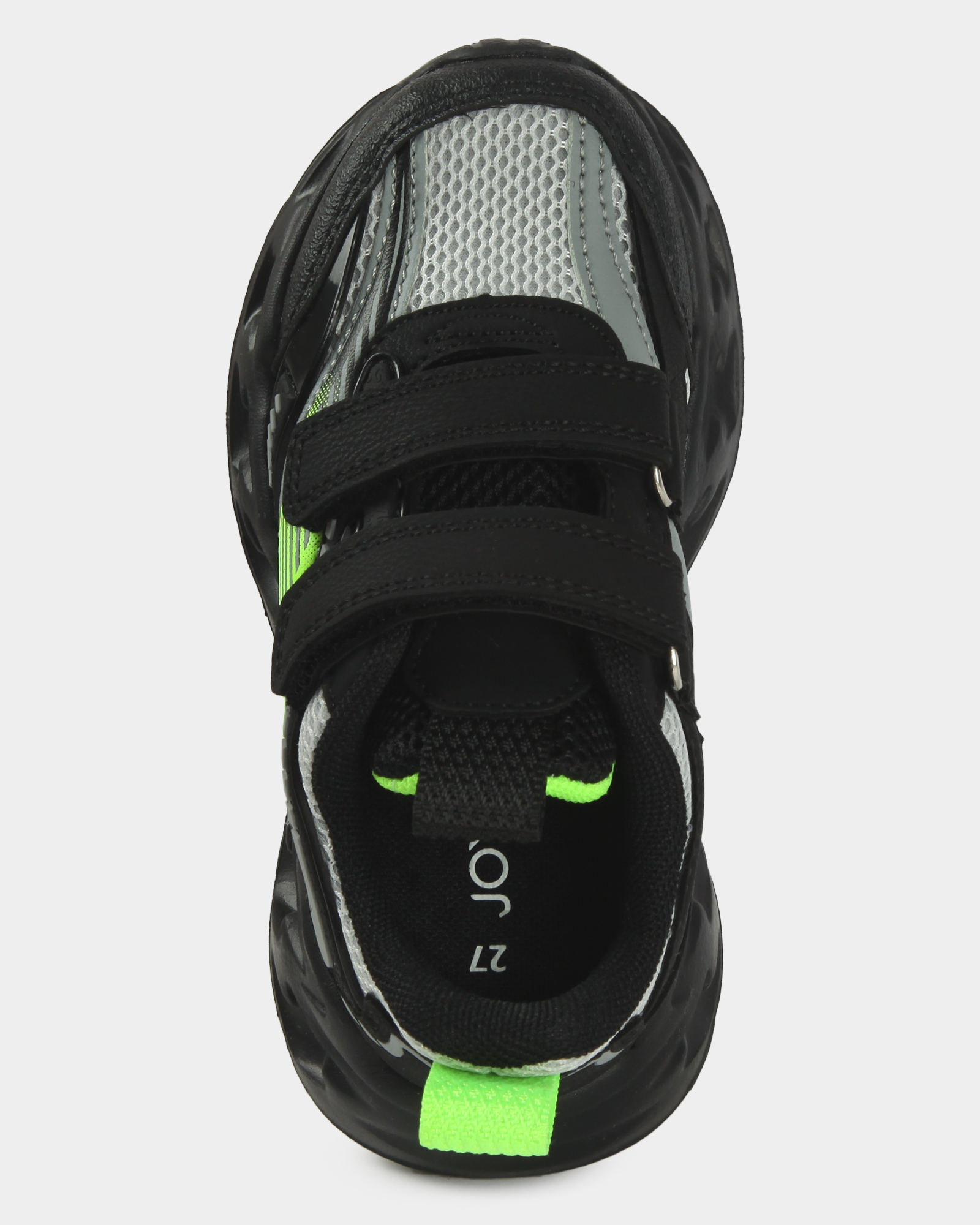 Кроссовки с подсветкой Jomoto S26WFkbRS-531-GG - фото 5