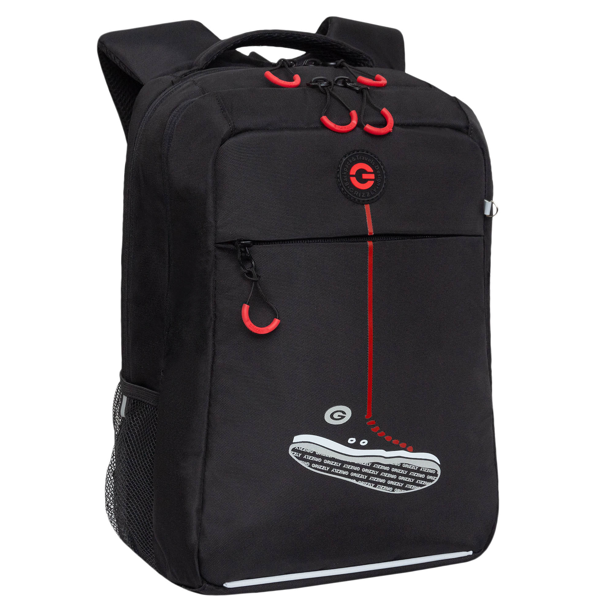 Рюкзак Grizzly для мальчика - фото 1