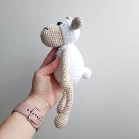 Игрушка мягкая Васины игрушки
