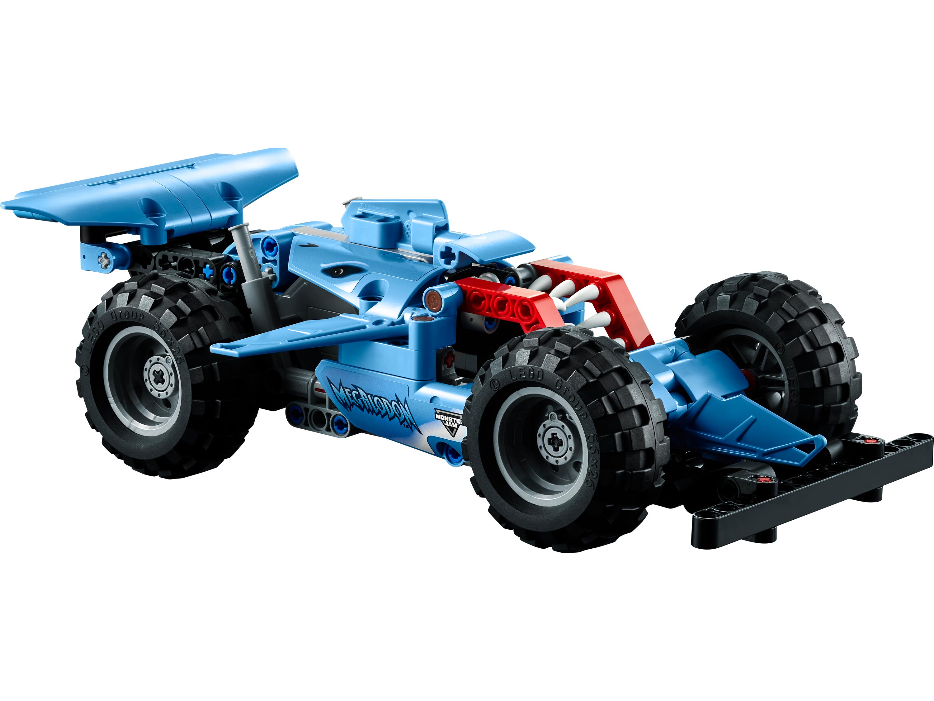 Конструктор LEGO Technic 42134 260 дет. - фото 6