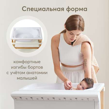 Ванночка Happy Baby детская