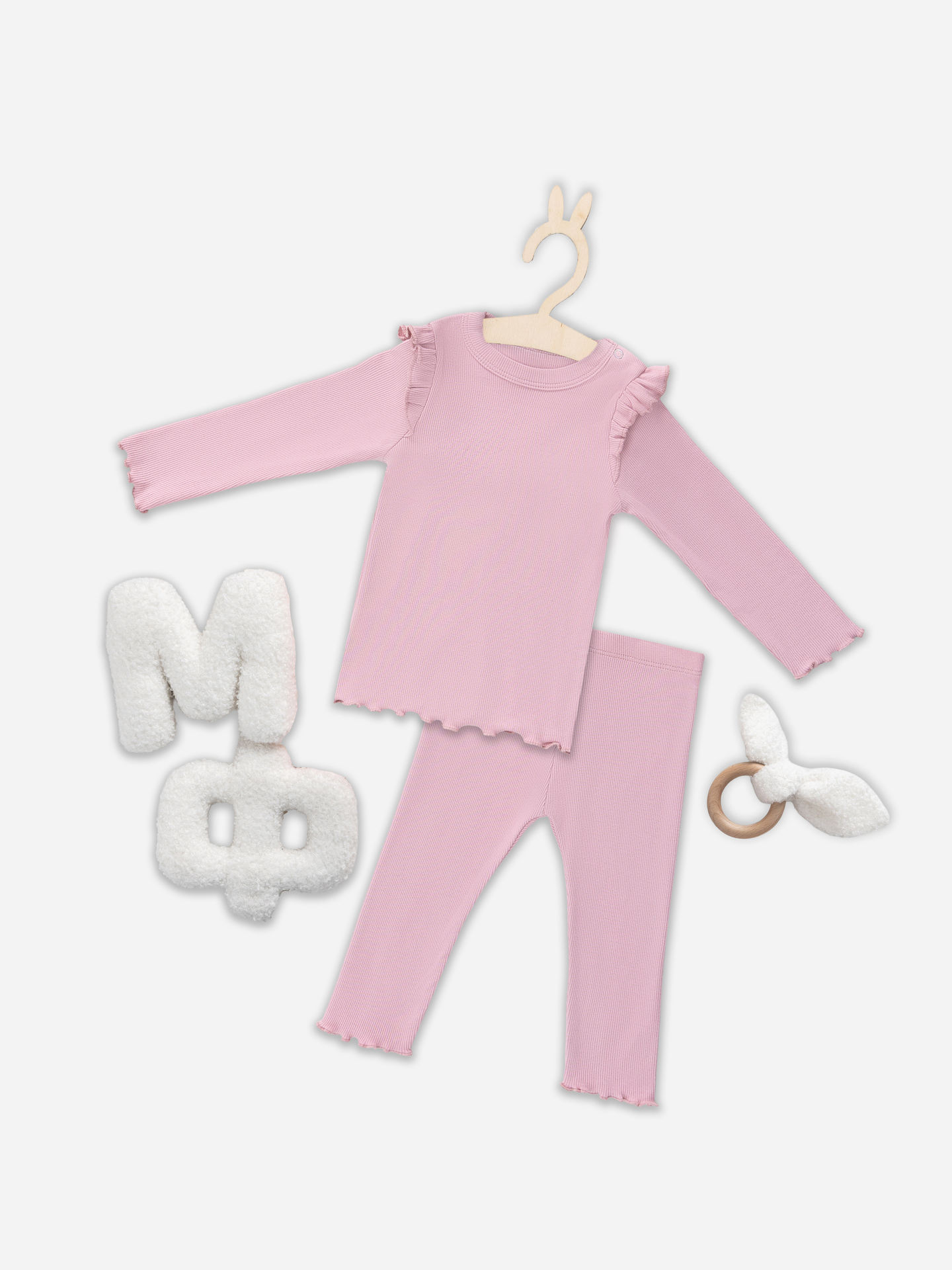 Комплект Mark Formelle (Марк Формэль) 89411/пыльная роза - фото 1