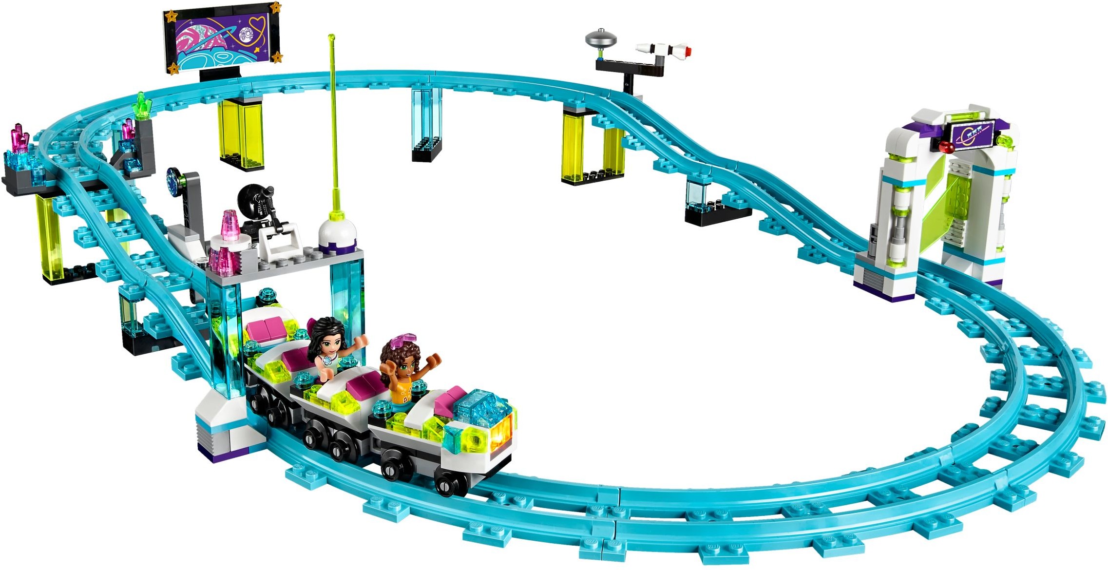 Конструктор LEGO Friends 41130 1124 дет. - фото 4
