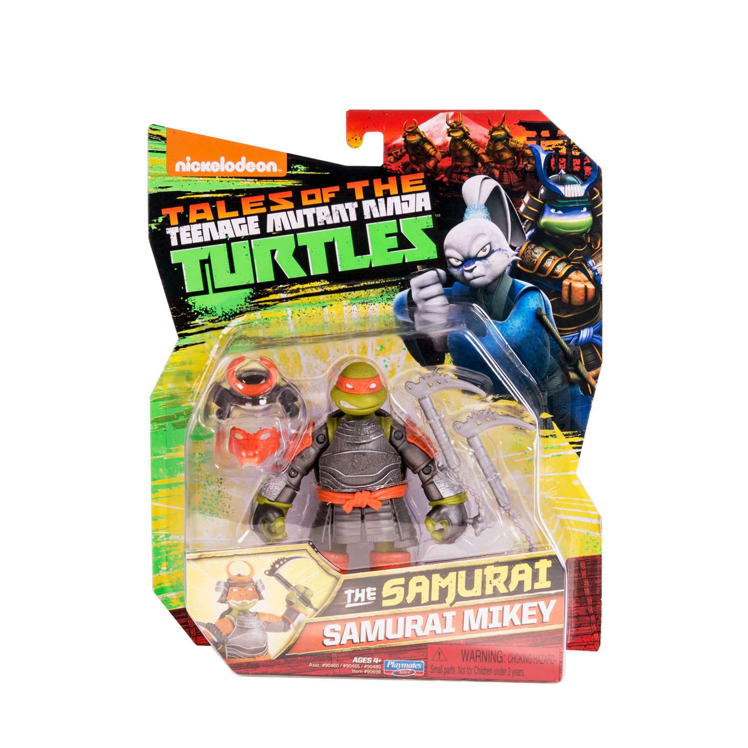 Фигурка Ninja Turtles(Черепашки Ниндзя) - фото 3