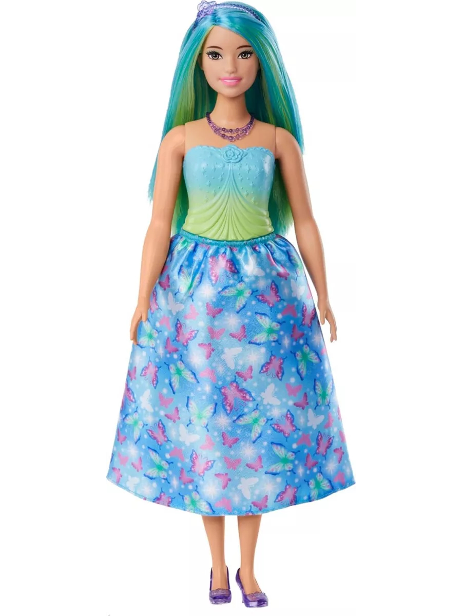 Кукла классическая Barbie 00-00019529 - фото 4