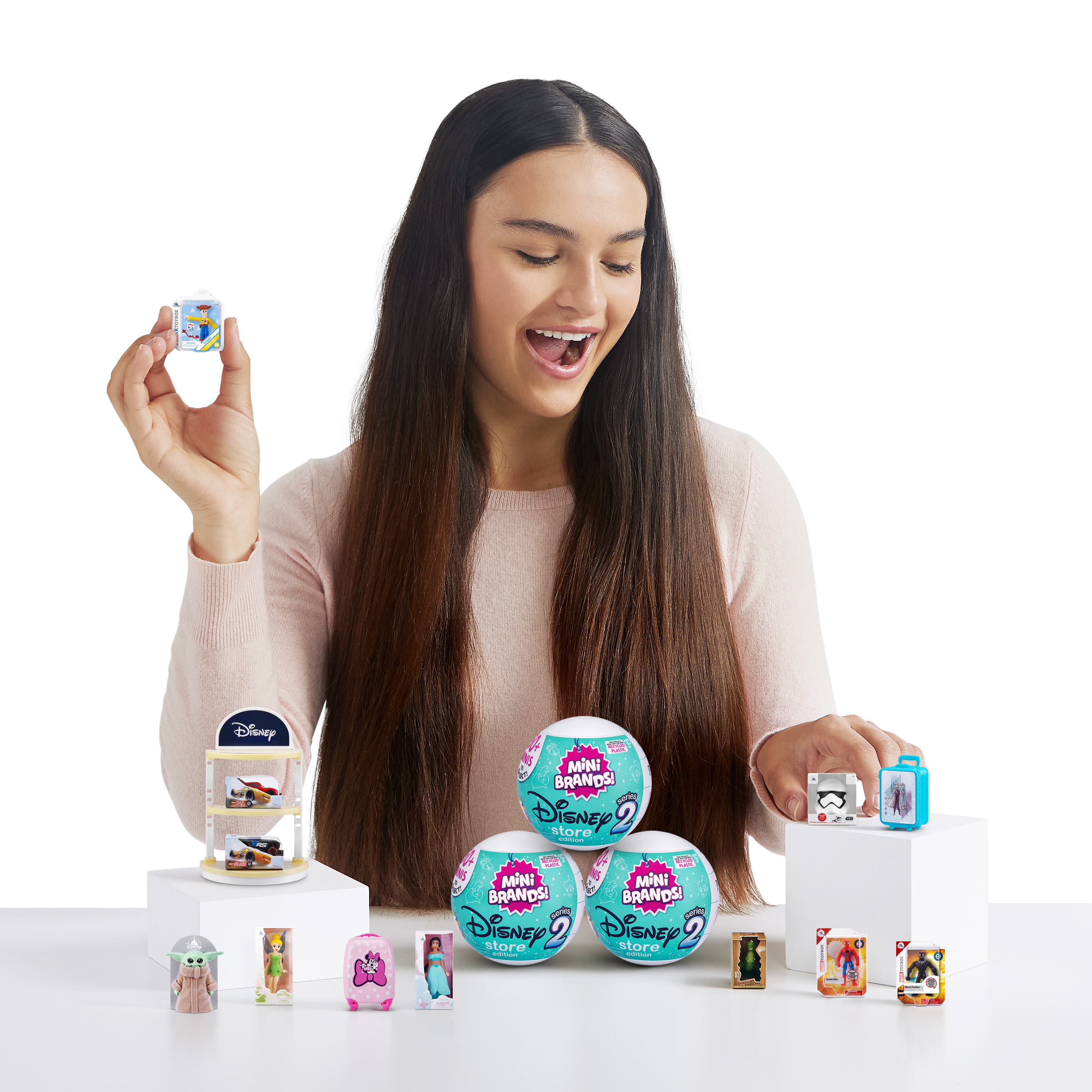 Фигурка Zuru 5 surprise - фото 7