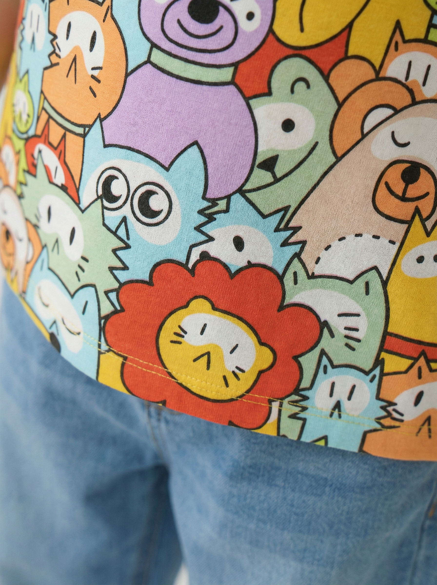 Футболка YOULALA 0954102909 - фото 7