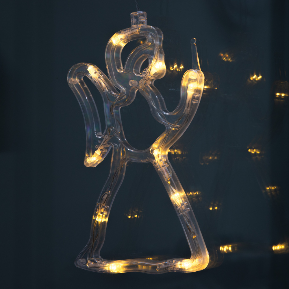 Фигурка ангел подвес Camelion LGB-010 - фото 2