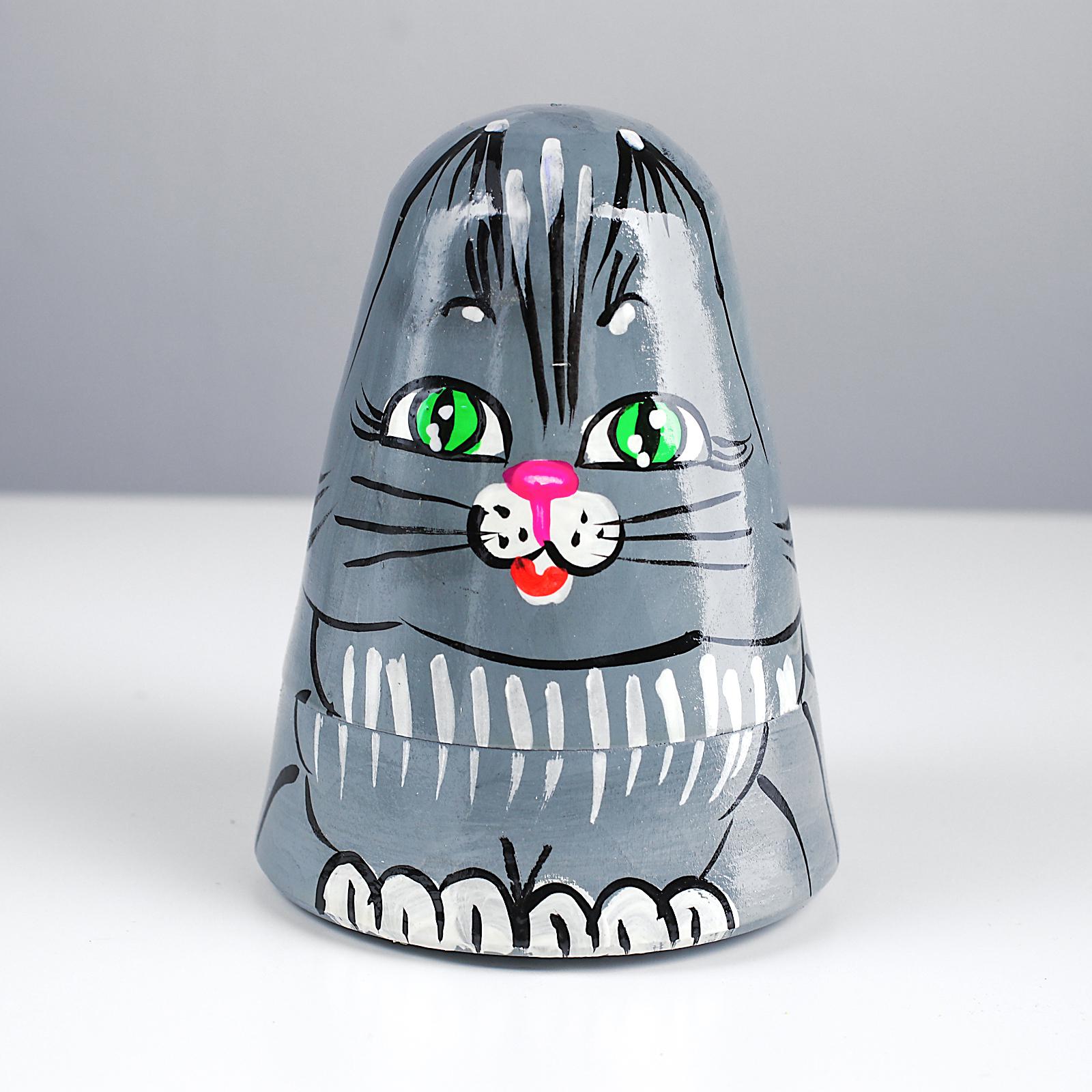 Настольная игра Sima-Land Кошки мышки - фото 4