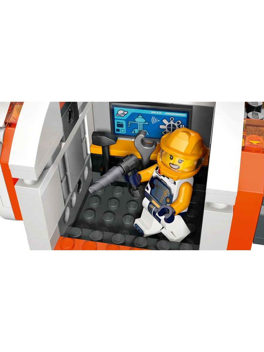 Конструктор LEGO City 1097 дет. - фото 5