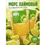 Морс «Лайм» АРСАНИЯ сухой без варки 280 гр.