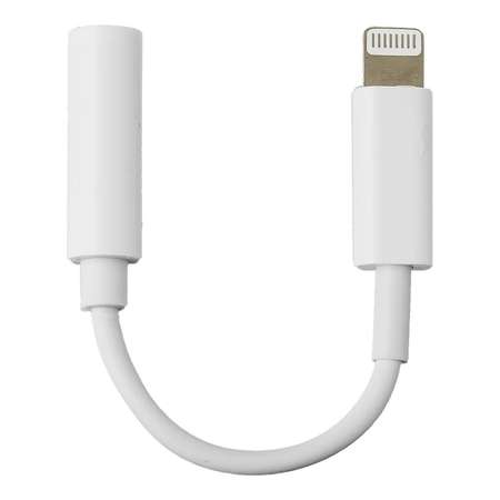 Переходник для наушников AUX Diin Lightning 8 pin на 3.5мм