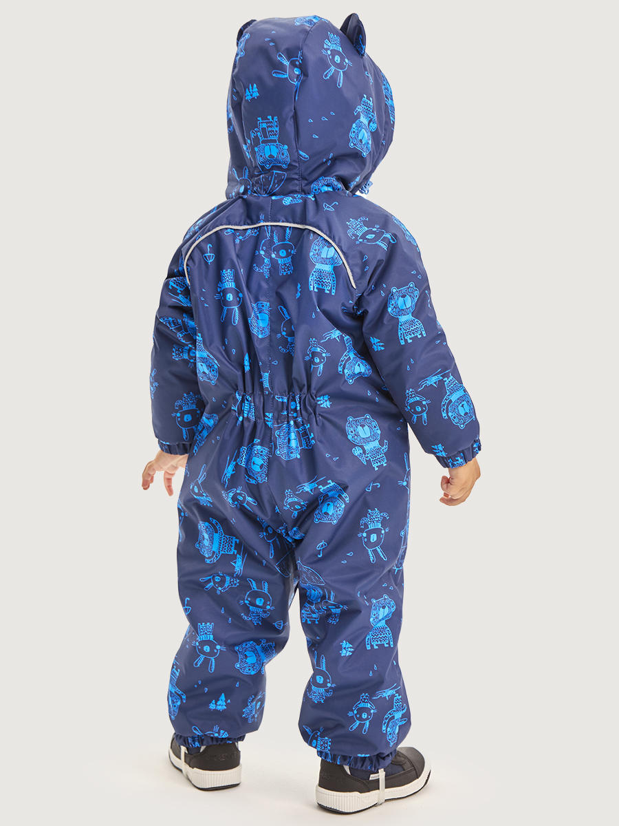 Комбинезон NIKASTYLE 8м0126 неви - фото 2