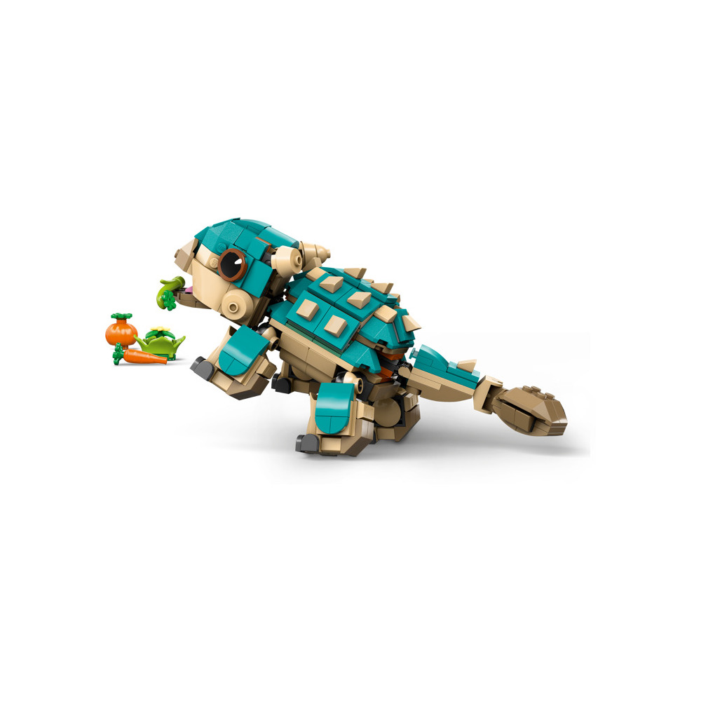 Конструктор LEGO Jurassic World 468 дет. - фото 2