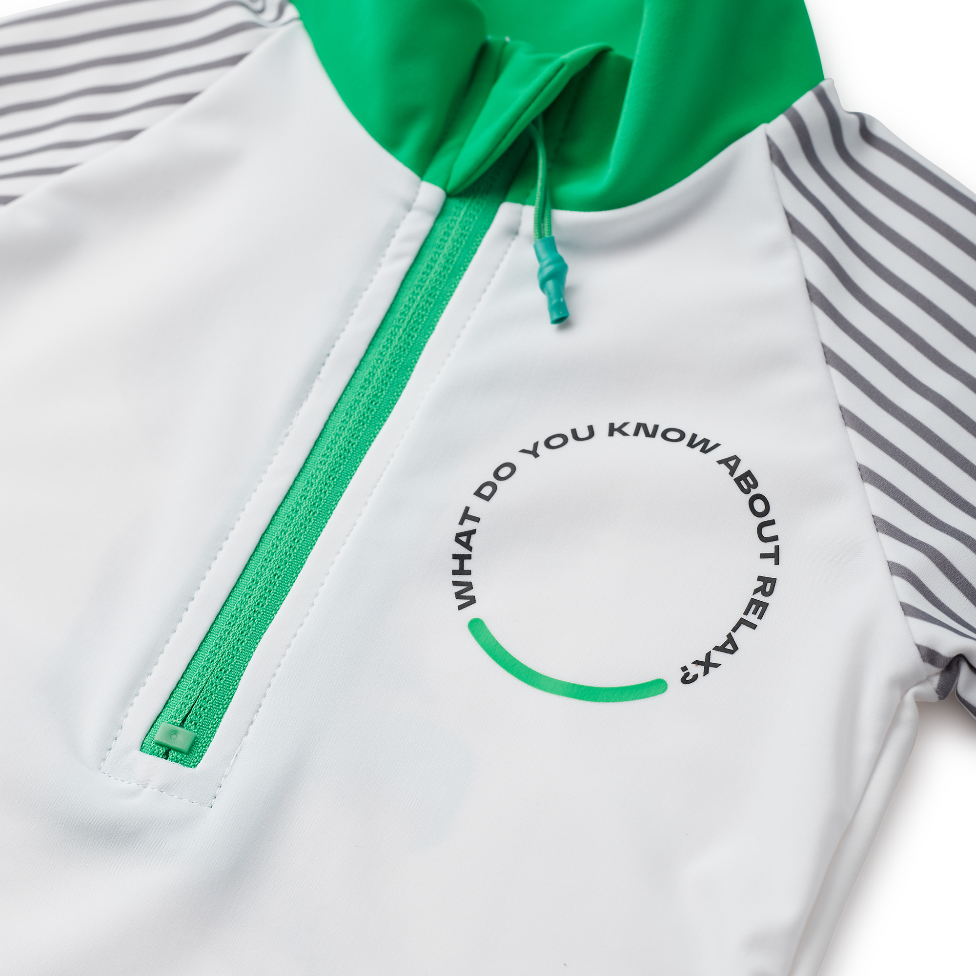 Футболка купальная Happy Baby 50661-white - фото 7