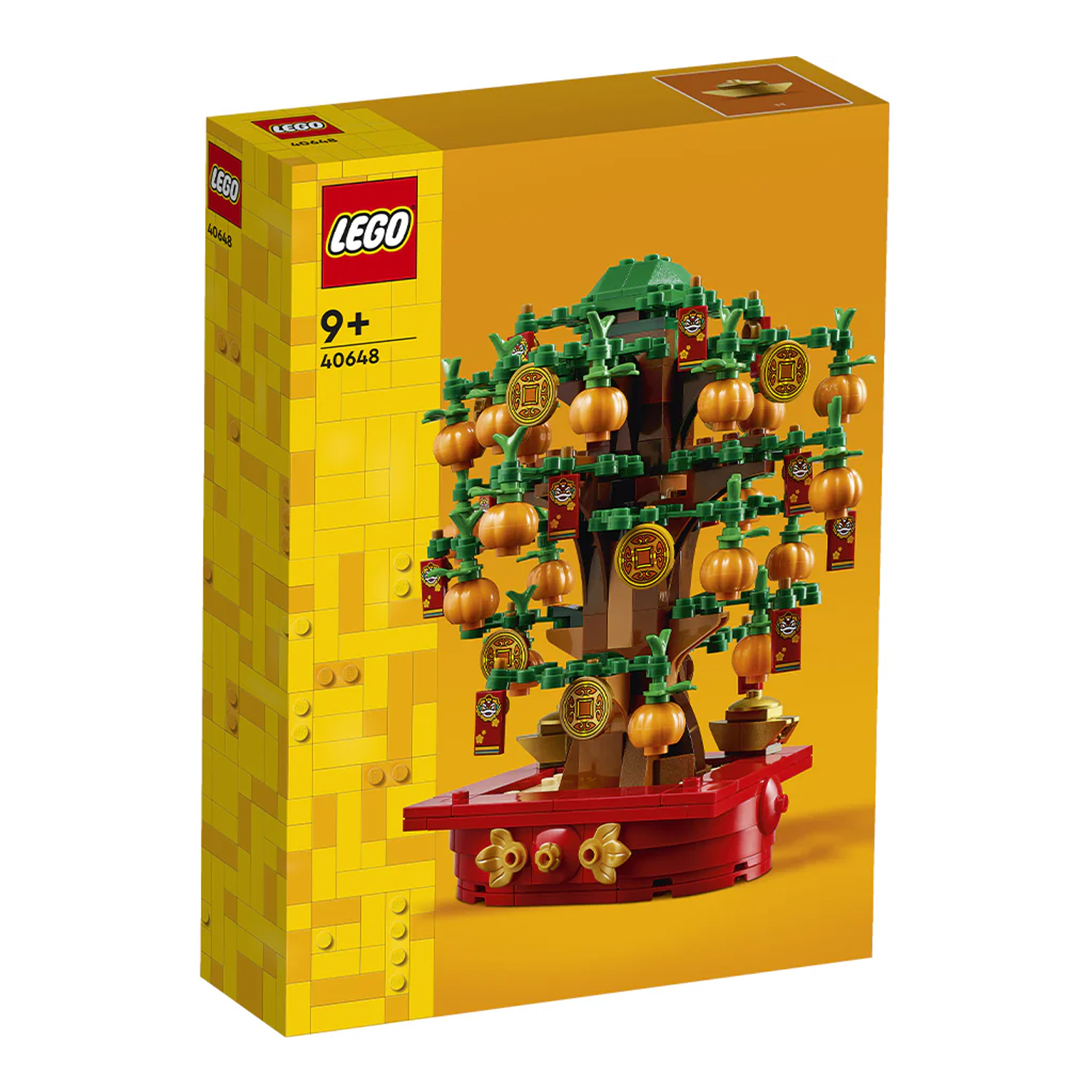 Конструктор LEGO Classic Денежное дерево блочный - фото 5