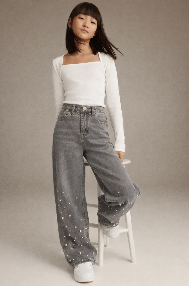 Джинсы Mark Formelle (Марк Формэль) 2026-1DTG501h-5d/светло -серый - фото 1